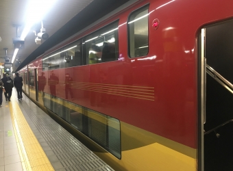 祇園四条駅から出町柳駅:鉄道乗車記録の写真
