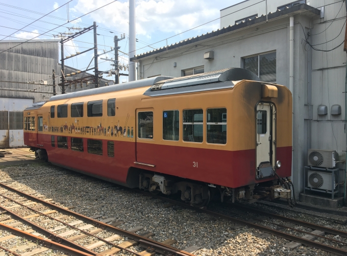 鉄道乗車記録の写真:列車・車両の様子(未乗車)(3)        