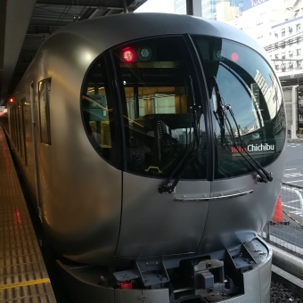 池袋駅から横瀬駅:鉄道乗車記録の写真