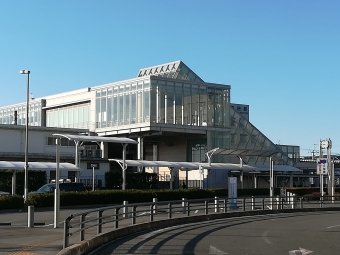 島田駅から金谷駅:鉄道乗車記録の写真