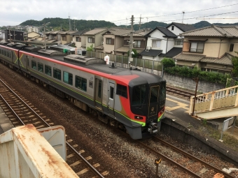 鳴門駅から屋島駅:鉄道乗車記録の写真