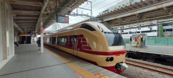 大宮駅から吉川美南駅:鉄道乗車記録の写真