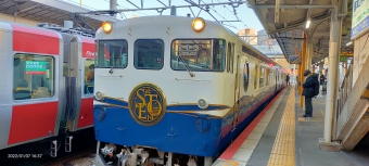 竹原駅から呉駅:鉄道乗車記録の写真