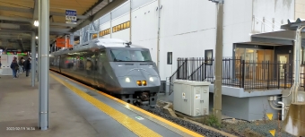 諫早駅から長崎駅:鉄道乗車記録の写真