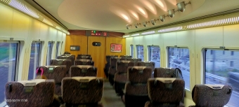 長崎駅から鳥栖駅:鉄道乗車記録の写真