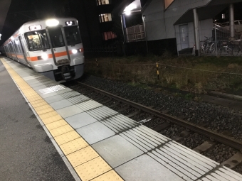 長泉なめり駅から沼津駅:鉄道乗車記録の写真