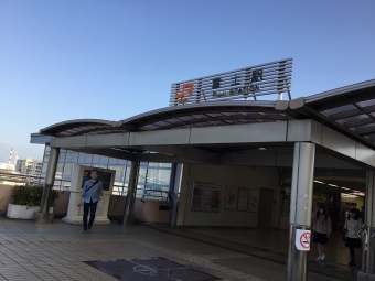 富士駅から沼津駅:鉄道乗車記録の写真