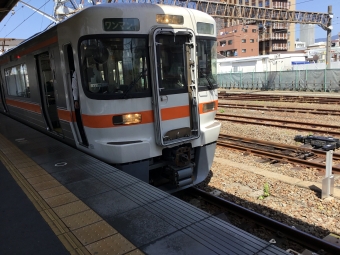 沼津駅から長泉なめり駅:鉄道乗車記録の写真
