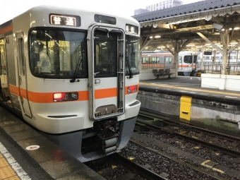 沼津駅から片浜駅の乗車記録(乗りつぶし)写真
