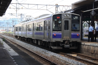 北上駅から一ノ関駅:鉄道乗車記録の写真