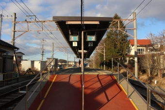 高城町駅からあおば通駅:鉄道乗車記録の写真