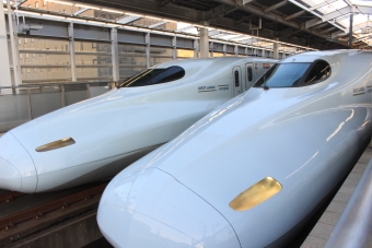 鹿児島中央駅から博多駅の乗車記録(乗りつぶし)写真