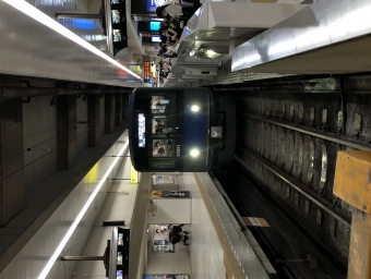 池袋駅から練馬駅:鉄道乗車記録の写真