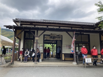 採銅所駅から西小倉駅の乗車記録(乗りつぶし)写真
