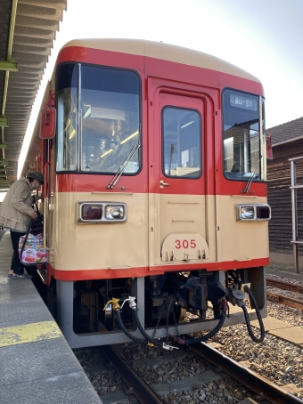 甘木駅から高田駅:鉄道乗車記録の写真