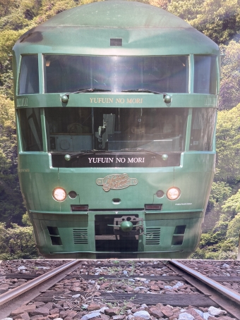 直方駅から博多駅の乗車記録(乗りつぶし)写真