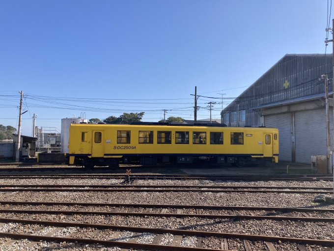 鉄道乗車記録の写真:列車・車両の様子(未乗車)(25)     