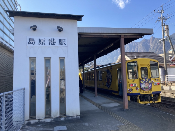 鉄道乗車記録の写真:駅舎・駅施設、様子(27)        