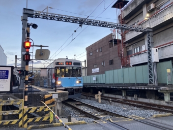 御花畑駅から寄居駅:鉄道乗車記録の写真