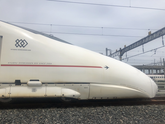 鉄道乗車記録の写真:列車・車両の様子(未乗車)(17)        「熊本総合車両所（JR九州イベント）」