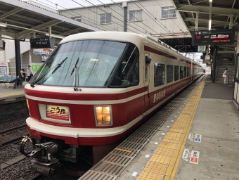 金剛駅から河内長野駅:鉄道乗車記録の写真