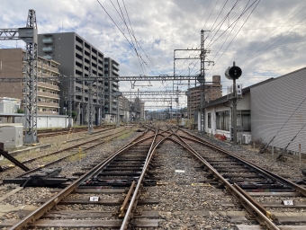 橿原神宮前駅から大和西大寺駅:鉄道乗車記録の写真