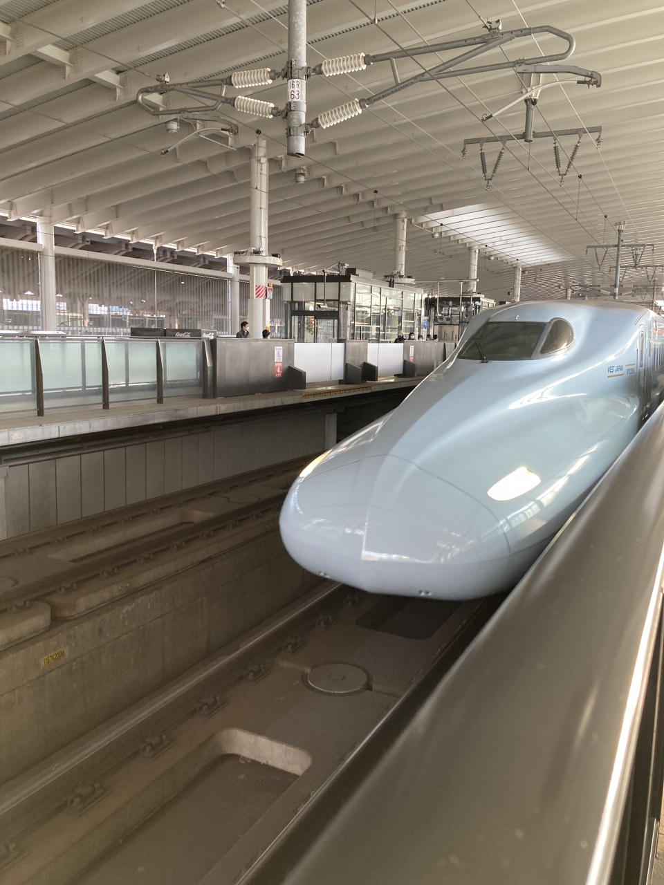 鉄道乗車記録「熊本駅から博多駅」乗車した列車(外観)の写真(1) by Kusmin 撮影日時:2021年12月14日