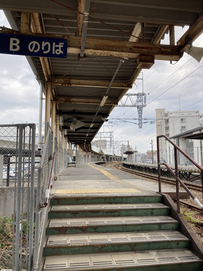 鉄道乗車記録の写真:駅舎・駅施設、様子(23)        「鷹見口」
