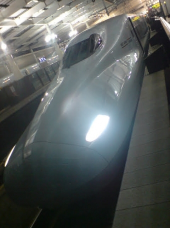熊本駅から新鳥栖駅:鉄道乗車記録の写真