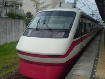 太田駅から赤城駅の乗車記録(乗りつぶし)写真