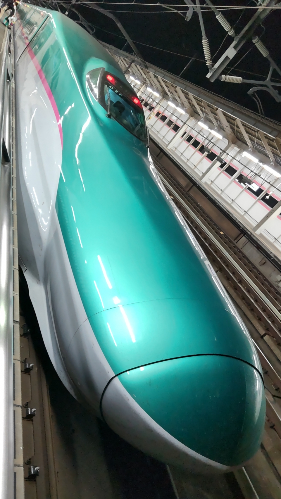 鉄道乗車記録「福島駅から仙台駅」乗車した列車(外観)の写真(1) by TANAKAI 撮影日時:2022年10月14日