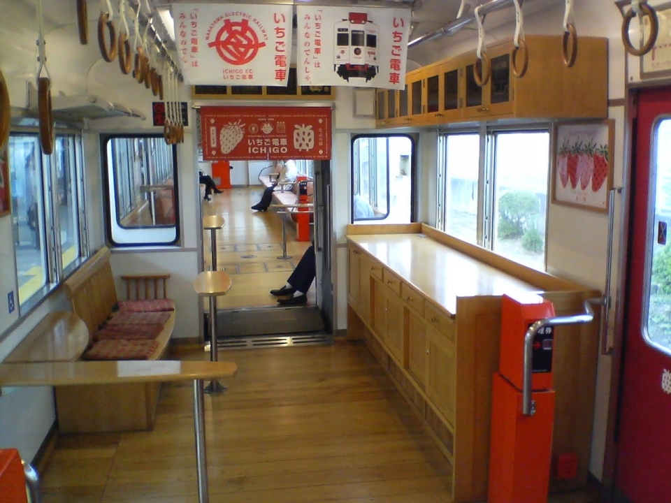 鉄道乗車記録「和歌山駅から貴志駅」車内設備、様子の写真(2) by TANAKAI 撮影日時:2009年10月05日