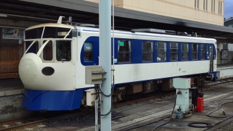 宇和島駅から近永駅の乗車記録(乗りつぶし)写真