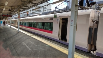 常陸多賀駅から水戸駅の乗車記録(乗りつぶし)写真