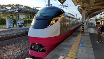 勿来駅から品川駅の乗車記録(乗りつぶし)写真