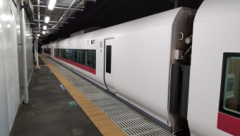 水戸駅からいわき駅の乗車記録(乗りつぶし)写真