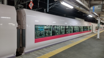 常陸多賀駅からいわき駅の乗車記録(乗りつぶし)写真