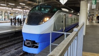 相馬駅から仙台駅の乗車記録(乗りつぶし)写真