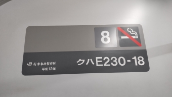 新習志野駅から新松戸駅の乗車記録(乗りつぶし)写真