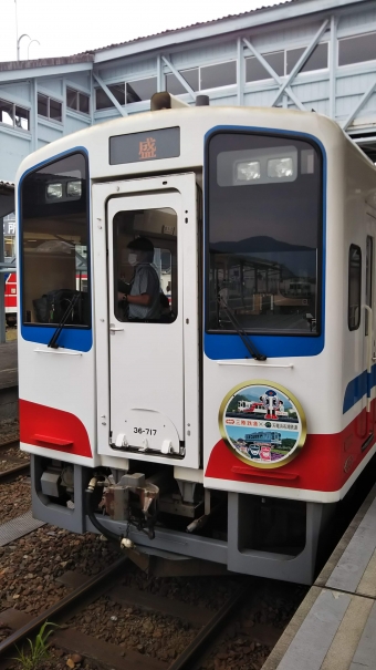 宮古駅から釜石駅:鉄道乗車記録の写真