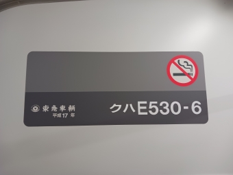 土浦駅から東京駅の乗車記録(乗りつぶし)写真