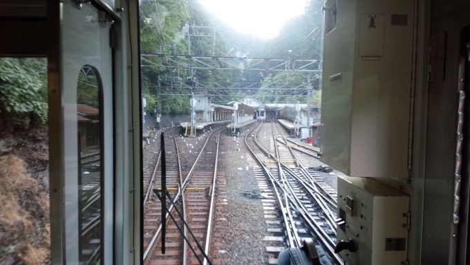 鉄道乗車記録の写真:駅舎・駅施設、様子(2)        