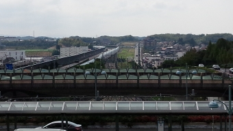 和泉中央駅から難波駅の乗車記録(乗りつぶし)写真