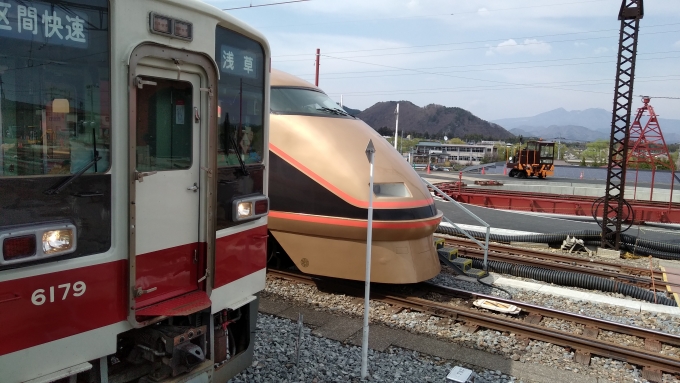 鉄道乗車記録の写真:駅舎・駅施設、様子(2)        