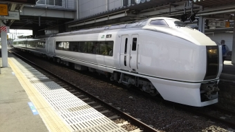いわき駅から桐生駅の乗車記録(乗りつぶし)写真