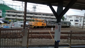 長沼駅から新清水駅の乗車記録(乗りつぶし)写真