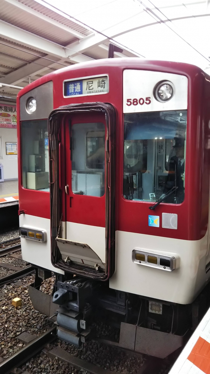 鉄道乗車記録の写真:乗車した列車(外観)(1)          