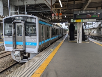 八戸駅から大蛇駅の乗車記録(乗りつぶし)写真