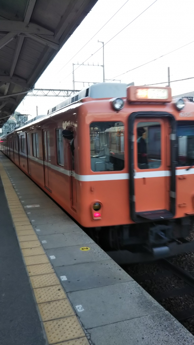 鉄道乗車記録の写真:列車・車両の様子(未乗車)(5)        