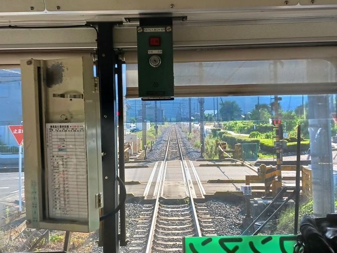 鉄道乗車記録の写真:車窓・風景(3)        